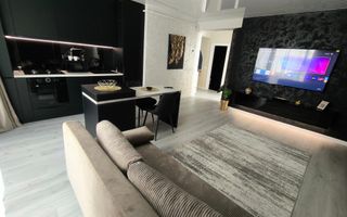 Apartament cu 2 camere de închiriat în Valea Lupului, lângă Mall Moldova, ansamblu rezidențial nou - Poză 2