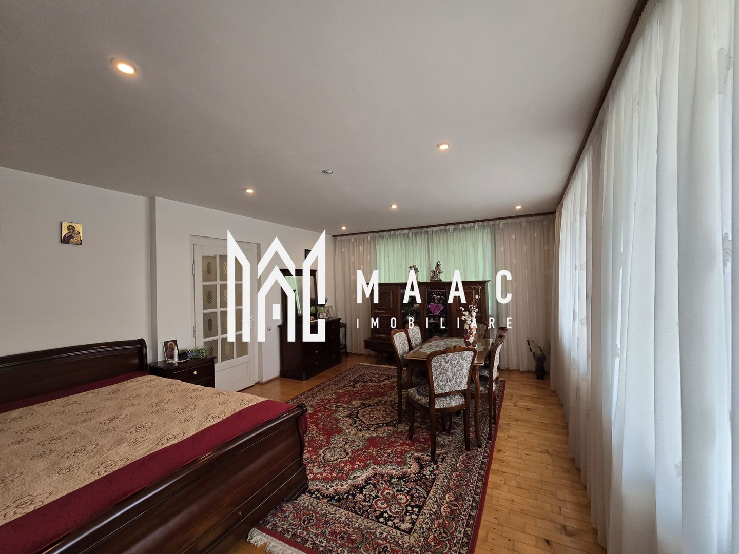 Casa 5 Camere | Teren 515MP | Gradina | Garaj | Turnisor - Poză 3
