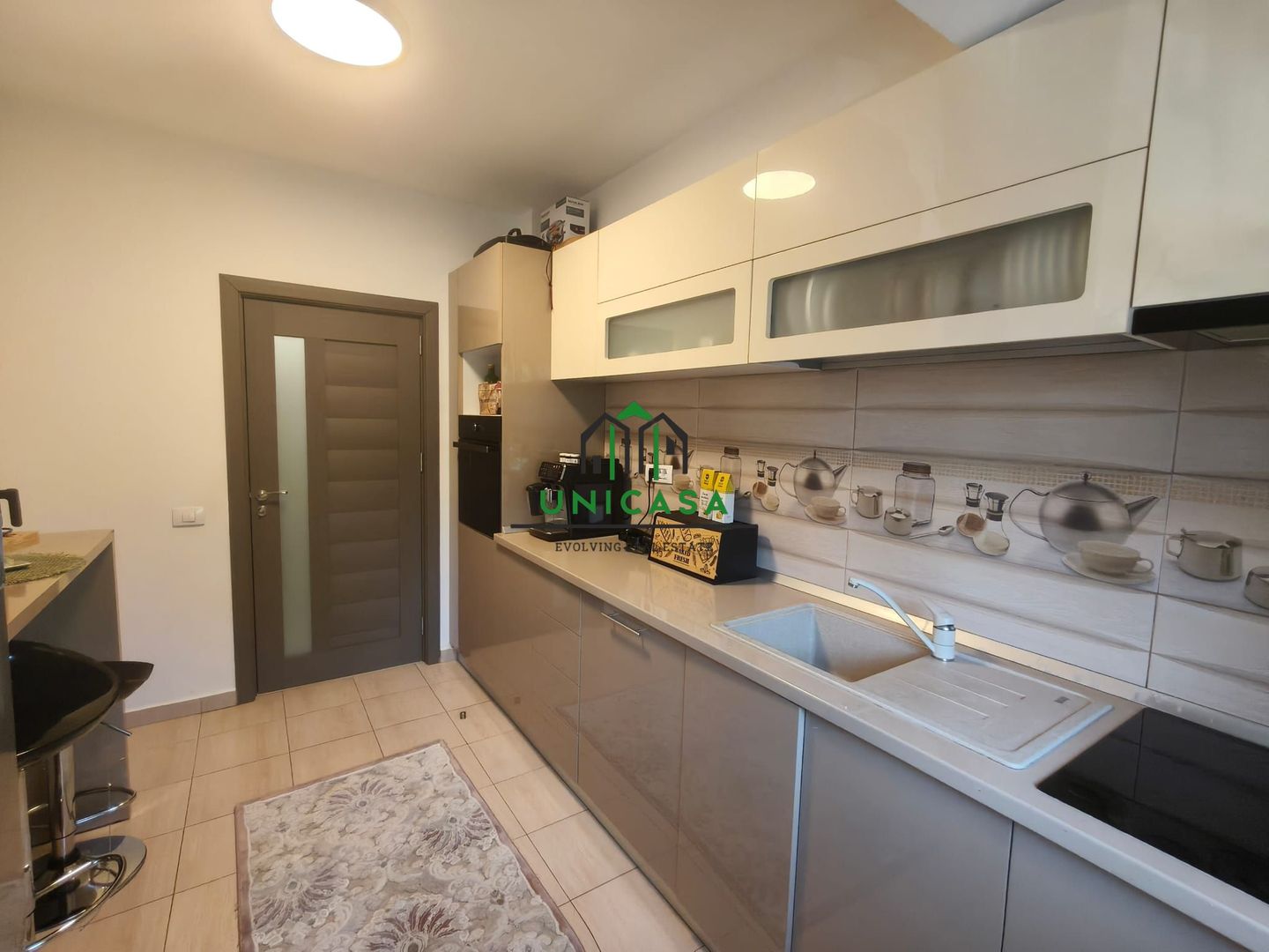 Apartament 3 camere | 108 mp | Etaj 1/7 | Lift | Parcare inclusă | Zona 1Mai - Poză 4