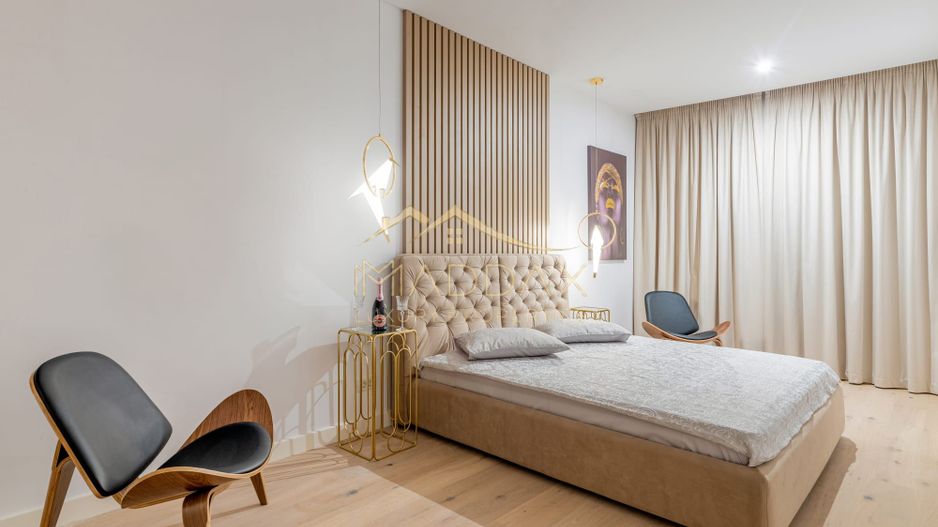 Apartament Premium cu Gradina de 45 mp | Herăstrău I Parcare subterana *** - Poză 12