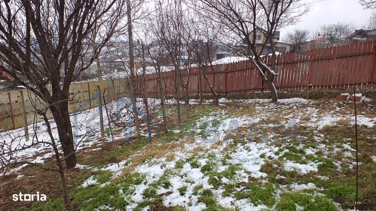 Teren intravilan 704 mp, acces asfaltat, priveliste Padurea Breazu - Poză 9