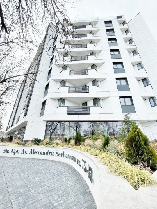 Apartament 2 camere LUX | Atlas Aviatiei Residence - Poză 16