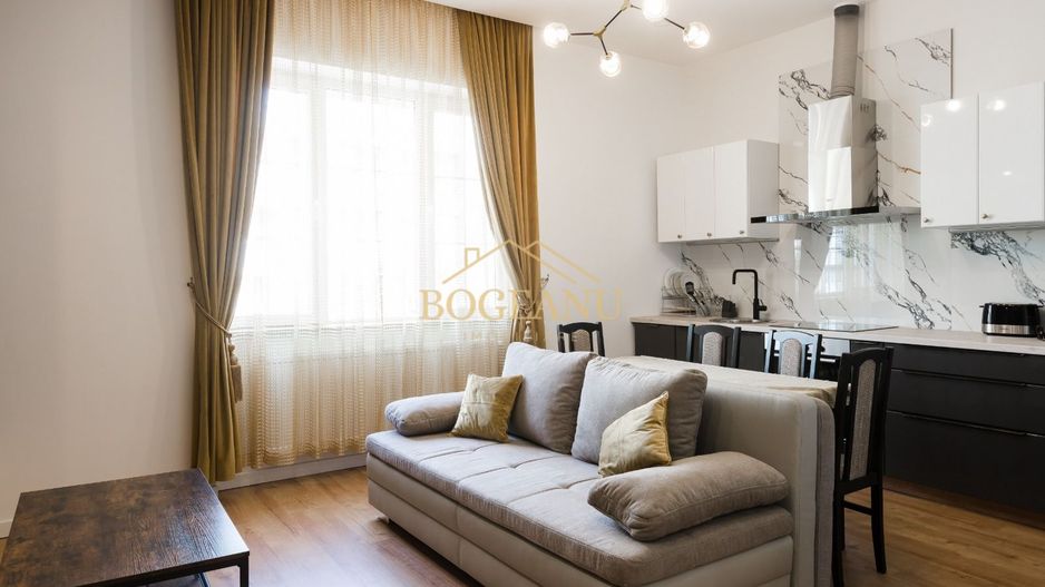 BG207-Apartament de LUX 2 camere, Mobilat Utilat - Ultracentral - Poză 4