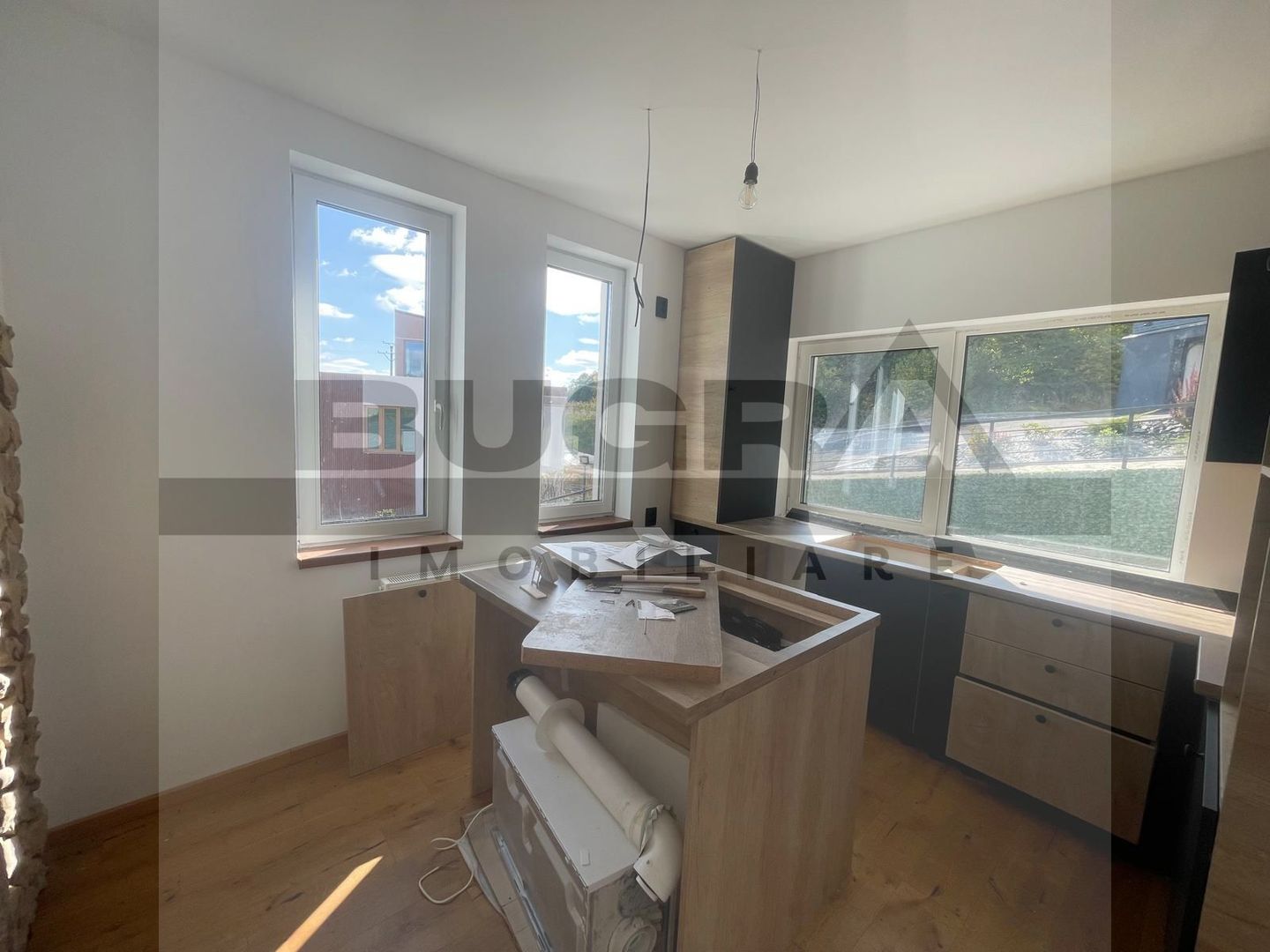 Duplex de 130mp, teren 320, finisat, zona Popesti - Poză 5