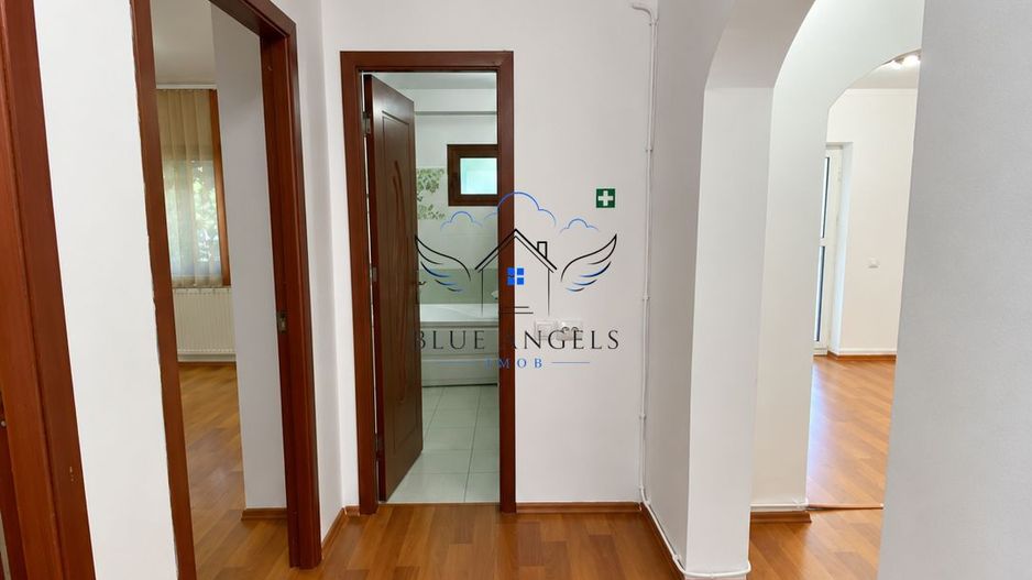 Apartament 4 camere NEMOBILAT, la PARTER, pretabil birouri - Poză 3