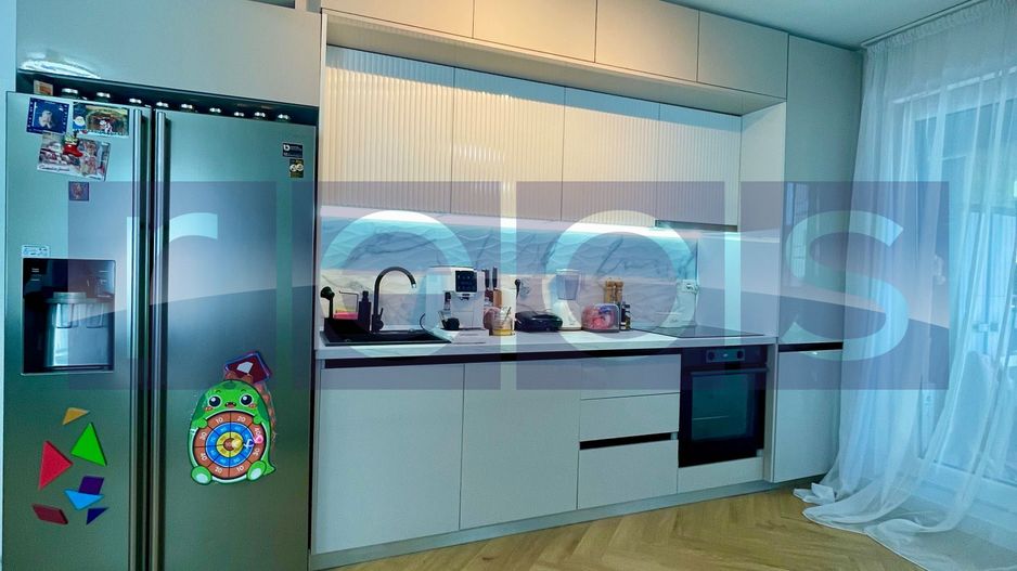 VANZARE 3 CAMERE-OBOR - TERASA SI LOC PARCARE - Poză 4