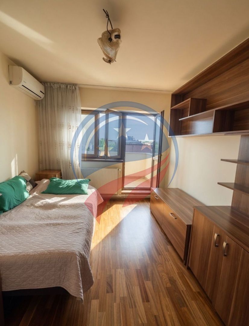 Apartament 4 camere | 89 mp utili + balcon | 2 băi | Centrală | 4 AC - Poză 4