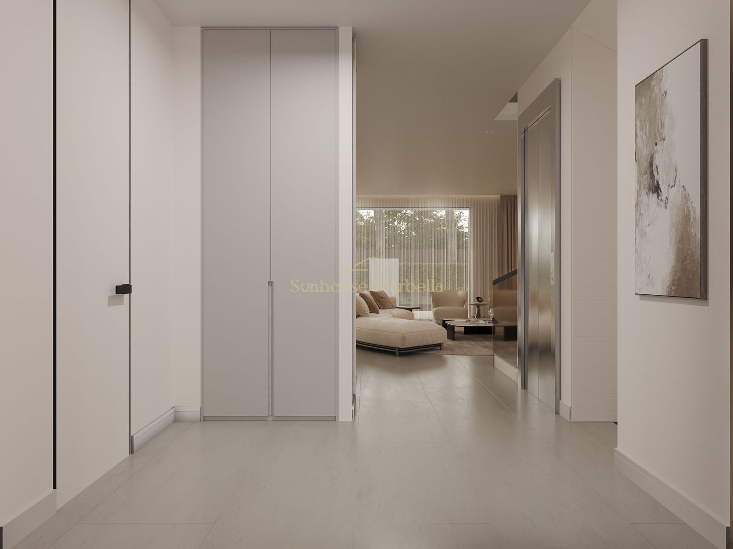 Vilã la Falezã - Marbella - Poză 16