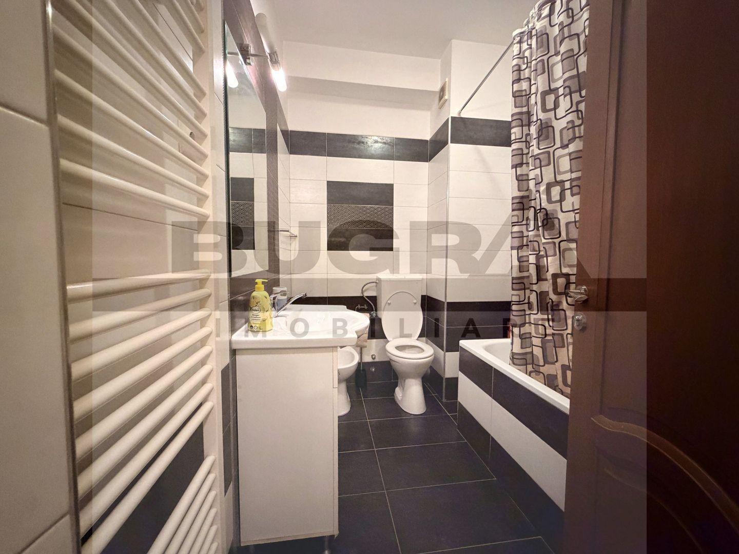 Apartament de 2 camere, 55mp, zona Observatorului - Poză 9