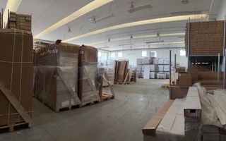 Sapient | Hală situata în com. Borș - Poză 4