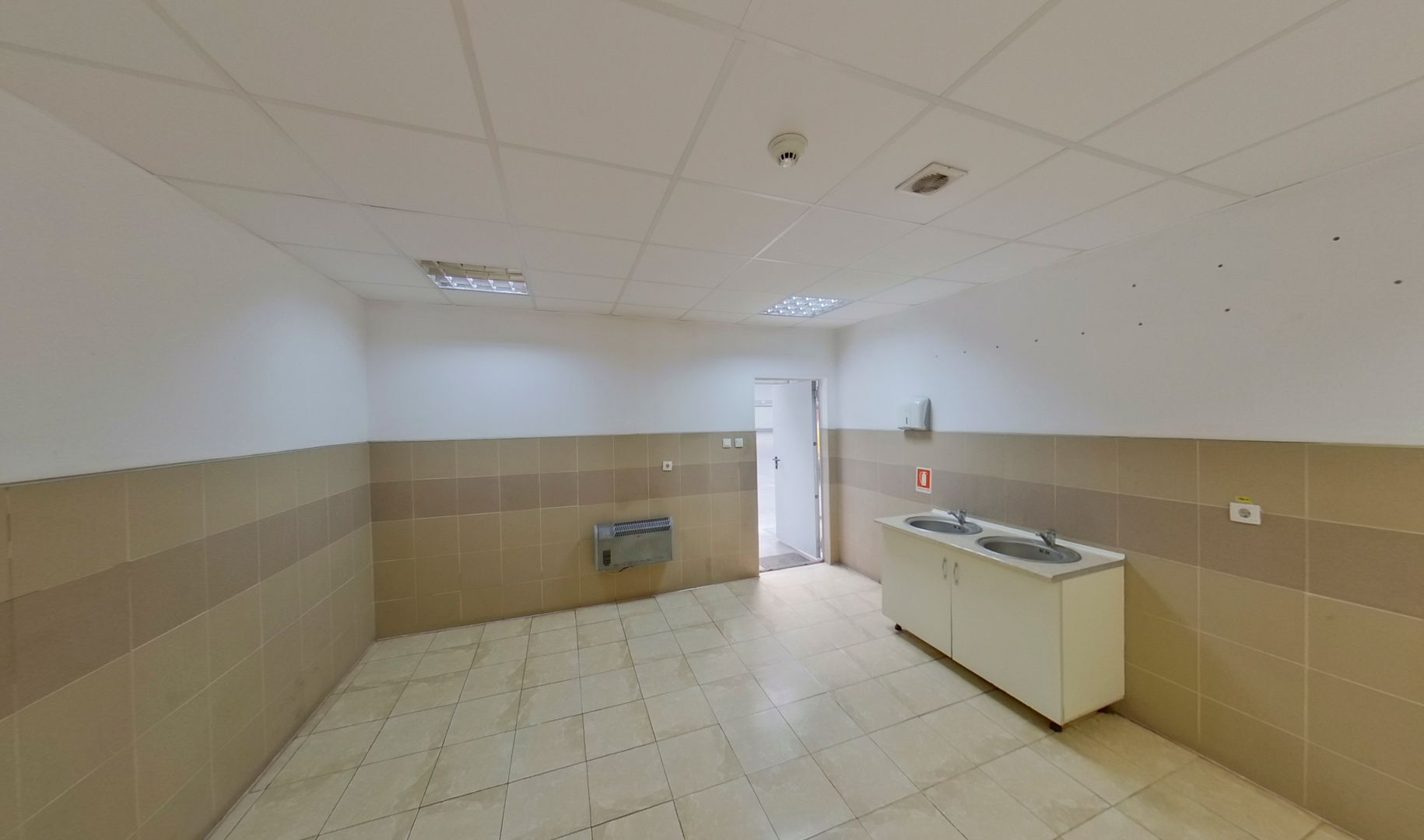 Parc industrial cu platformă betonată lângă A1 - Poză 10