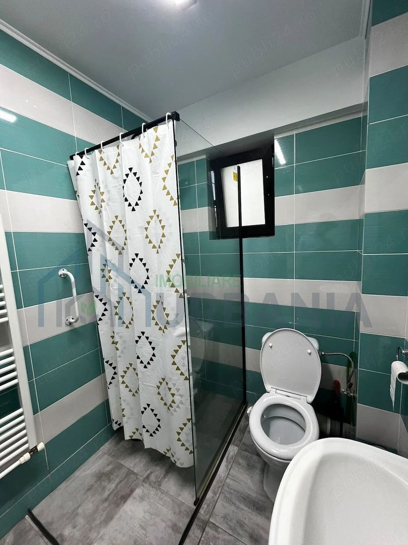 Apartament 1 cameră, 32 mp, parter, bloc 3 etaje, 2018, Lunca Cetățuii, Complex Rezidențial Editurii, Iași – Boxă 7 mp, loc parcare - Poză 5