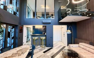 Duplex 3 camere Aviatiei | Terasa 45mp | Curte 50mp | 3 Locuri de parcare - Poză 3