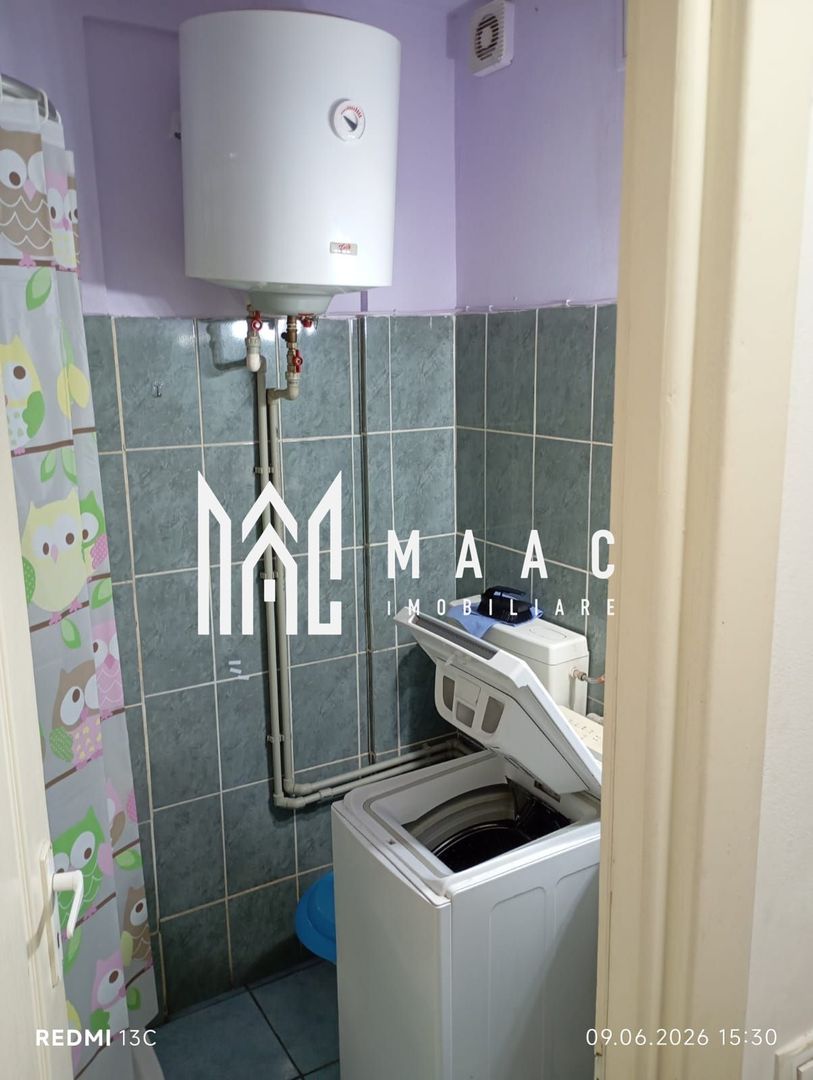 Apartament de vânzare Sibiu | Broscărie | 24 mp, nedecomandat, etaj 5 - Poză 8