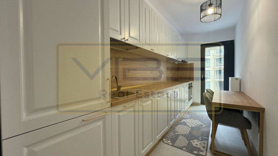 Apartament NOU 2 camere + parcare Silk District - Poză 9