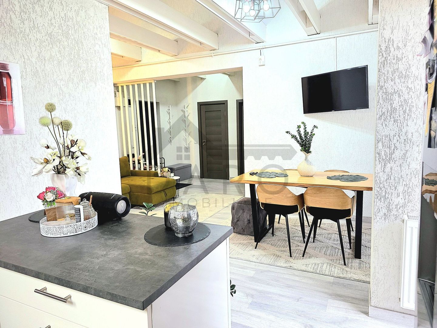 Apartament penthouse Ama Residence - Poză 8