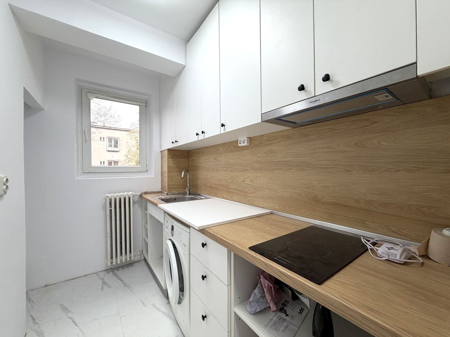 2 camere Chopin-Floreasca etaj 2 din 3 | balcon | vedere gradina - Poză 7