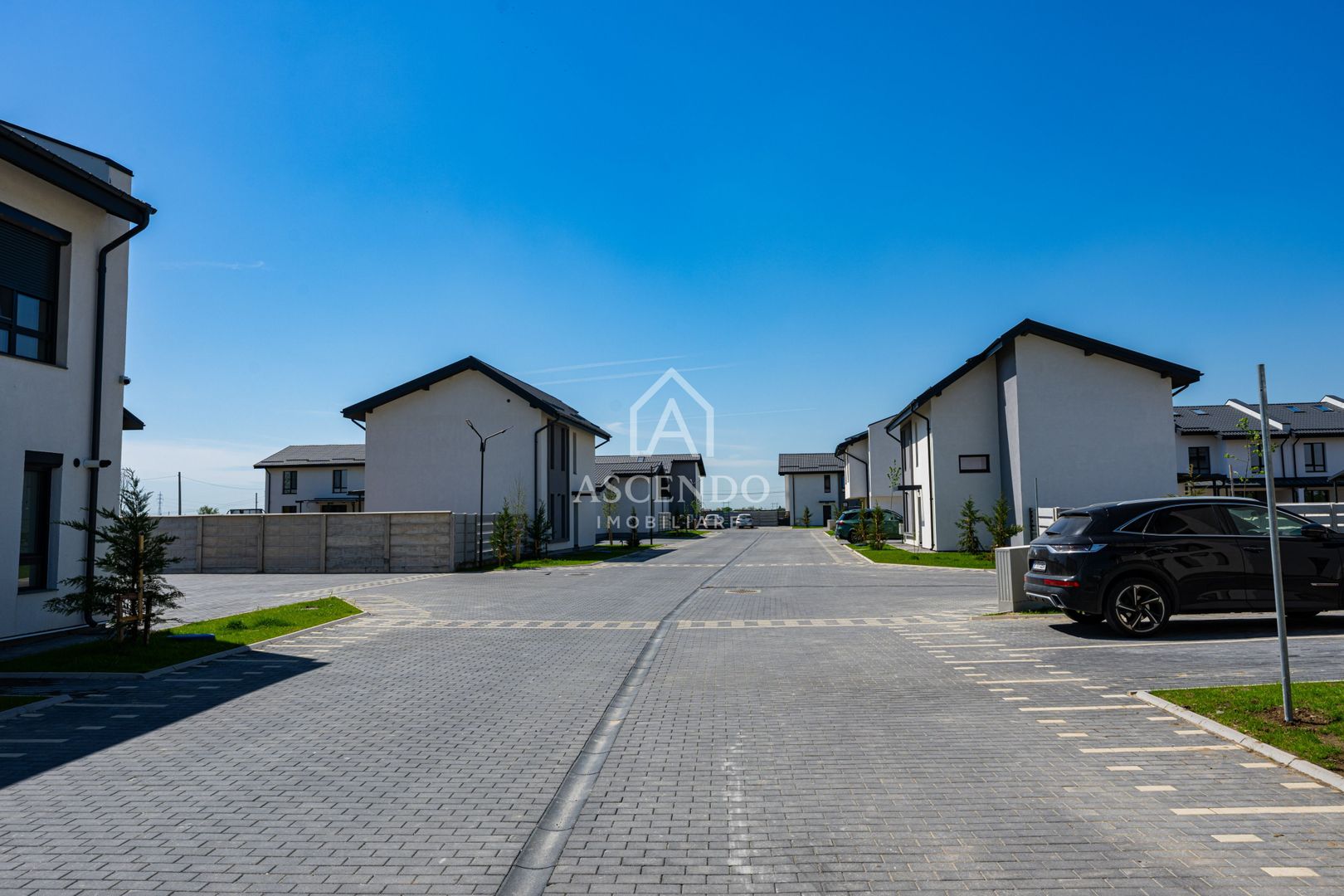 Case noi în Măgurele cu grădină proprie, parc privat și finisaje premium - Poză 13
