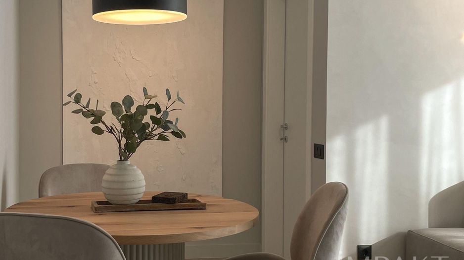 Apartament cu 2 camere ultrafinisat in centrul orasului - Poză 2