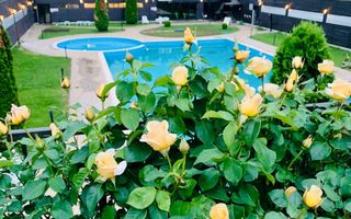 3 Camere | 77 mp Utili | Boxă Inclusă | Piscină & Fitness | Lângă Pădurea Băneas - Poză 2