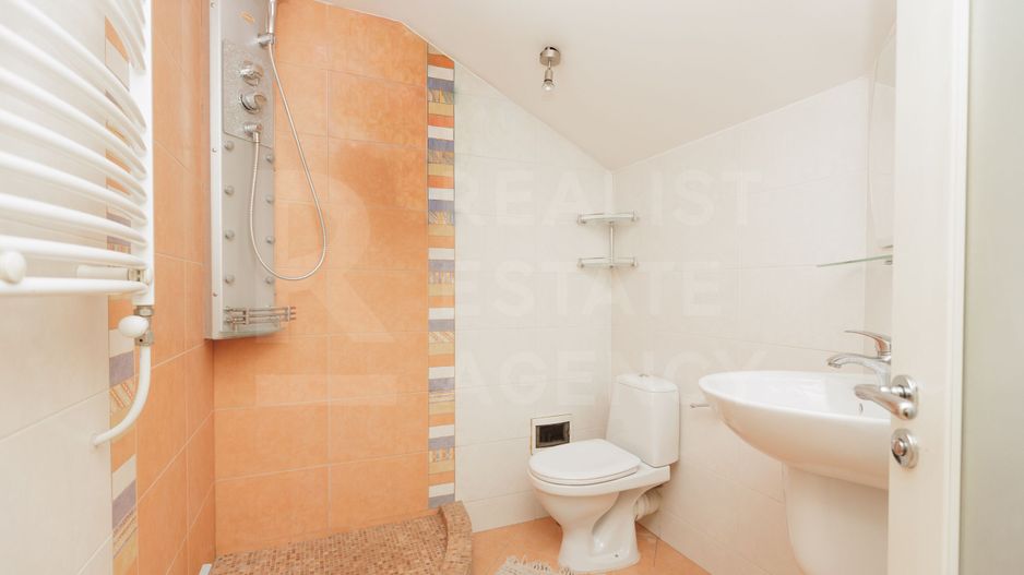 Vânzare, apartament, 3 camere, autonomă, strada Grigore Vieru, Centru - Poză 16