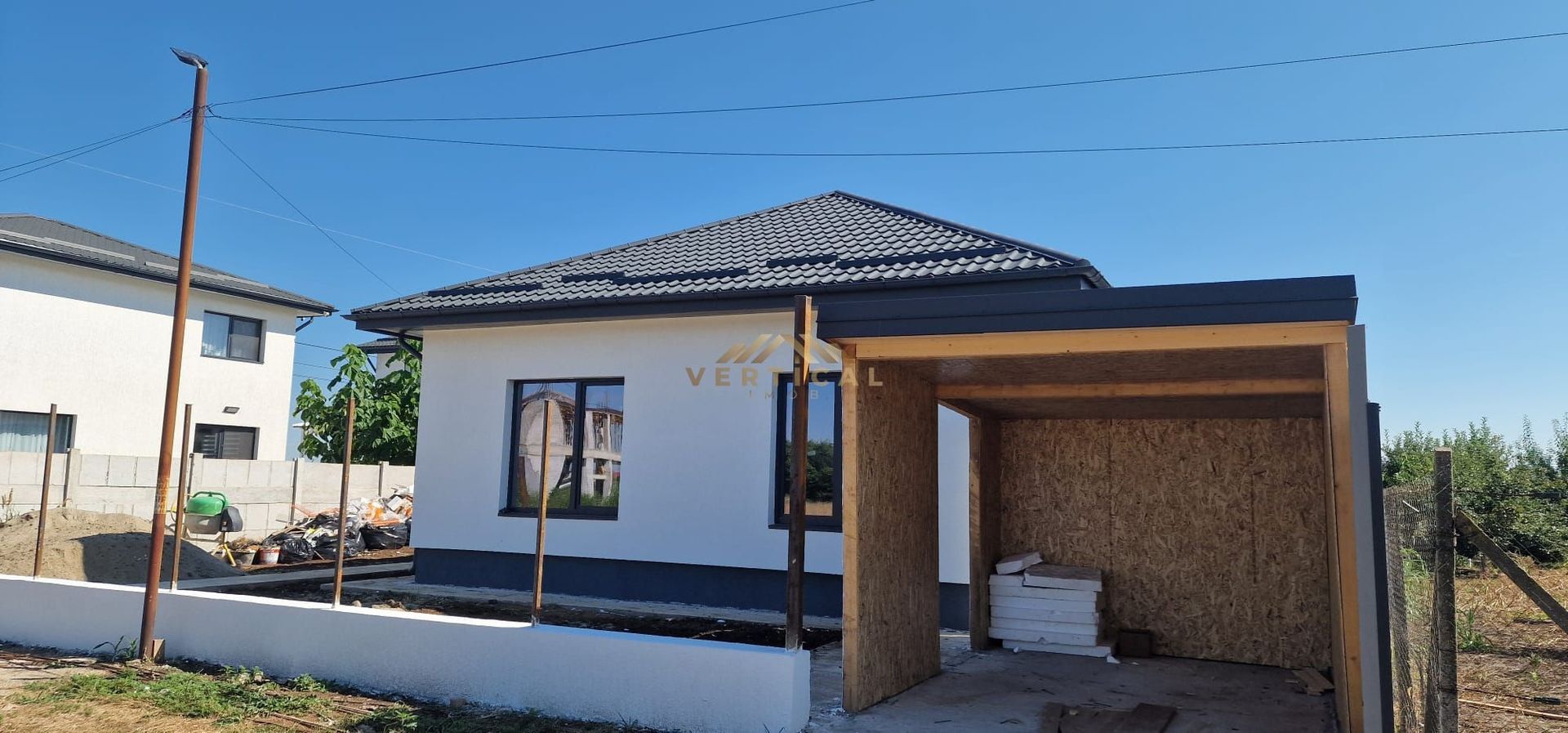🏡 Casă individuală de vânzare – spațiu, confort, locație excelenta - Poză 4