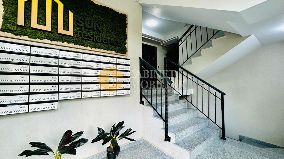 Apartament cu 3 Camere -  Bloc Nou Intabulat  -  Zona Nicolina - Poză 17