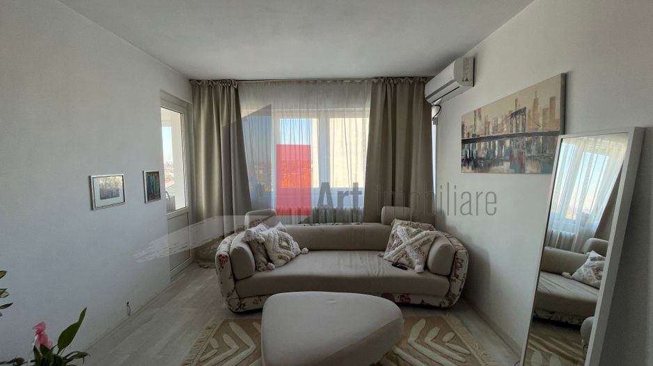 Bucurestii Noi | 2 camere de vânzare | renovat recent - Poză 1