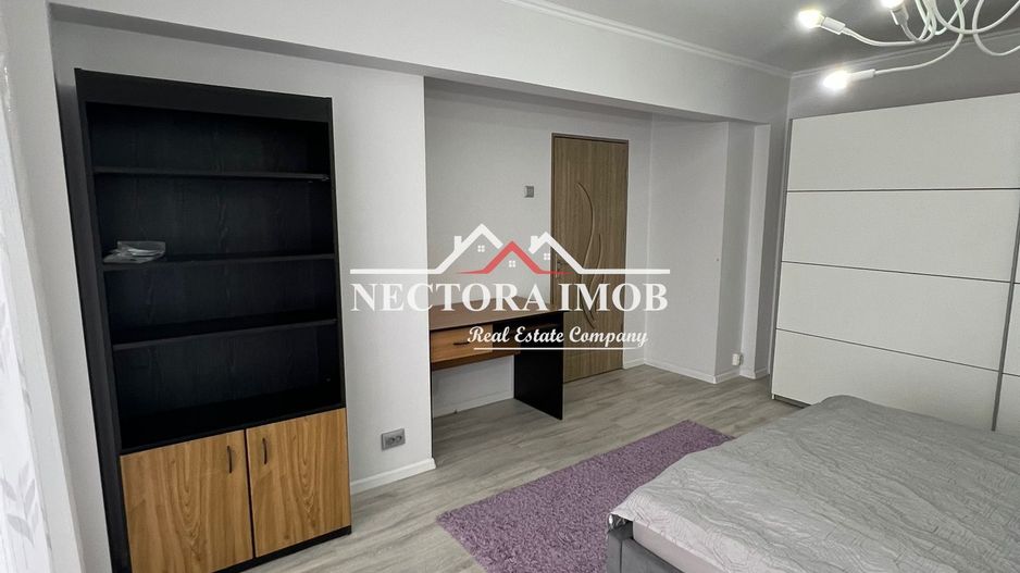 NECTORA IMOB-Apartament cu 1 camera,Tip D,Zona Bunexim,Mobilat/Utilat - Poză 3