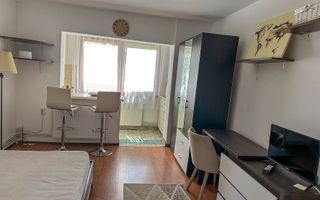 Garsonieră de vânzare, 22 mp + boxă, Între Lacuri – Cluj-Napoca. - Poză 1