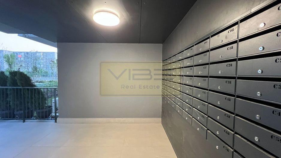 Apartament 2 camere premium+parcare Silk District - Poză 20