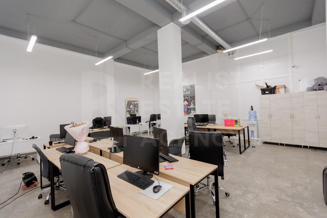 Chirie, spațiu comercial, 440 mp, bd. Decebal, Botanica - Poză 12