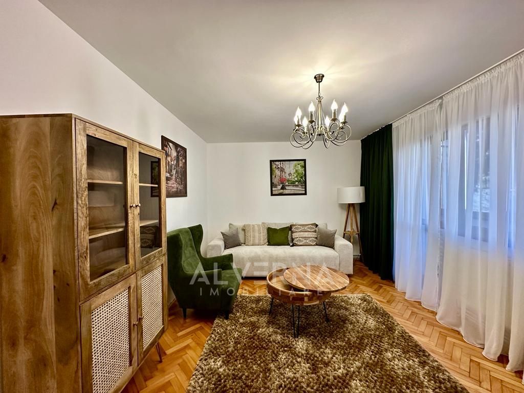 Apartament 3 camere + dressing | 80mp + balcon | zona Gheorgheni - Poză 6