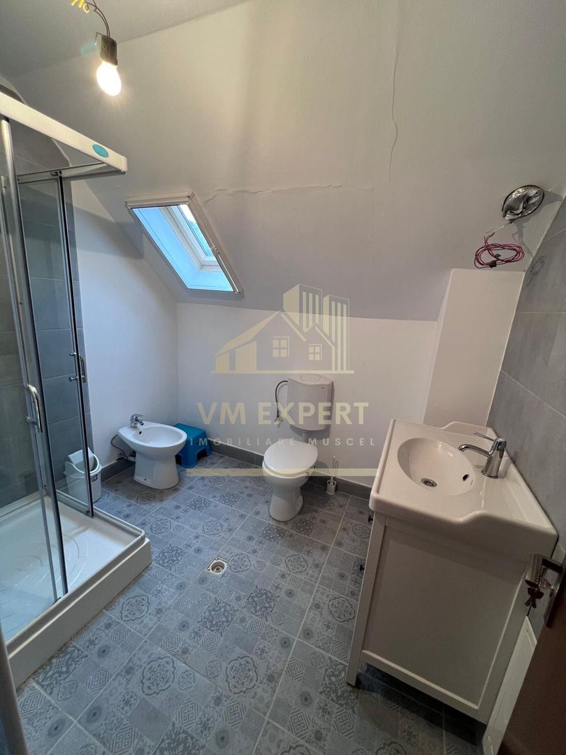 VILA 6 CAMERE 270 MP TEREN 1044 MP CÂMPULUNG, 0 COMISION CUMPARATOR - Poză 46