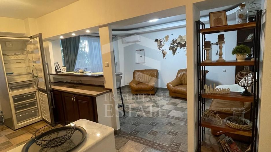 PANDURI - 13 Septembrie | Chirie 3 camere metrou 750m + loc parcare - Poză 9