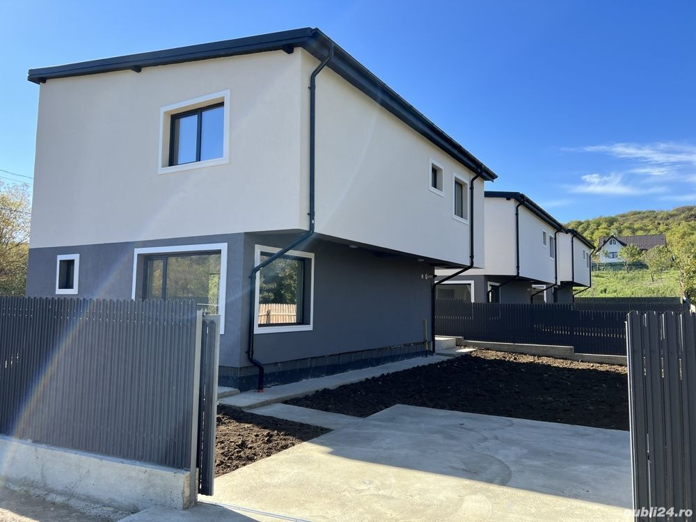 Case de vanzare visani complet mobilat utilat   4 camere - Poză 2