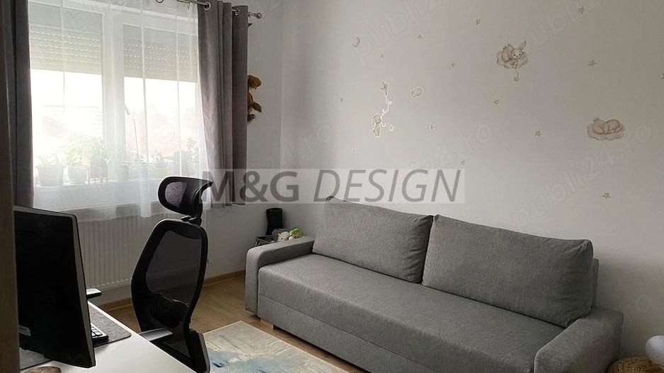 Apartament cu 3 camere Giroc - Poză 9