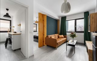 Apartament cozy cu loc de parcare subteran - Poză 1