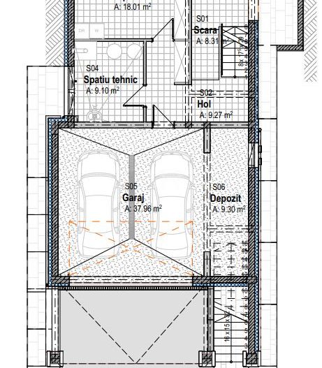 Casă Deosebită în Cartierul Europa - Poză 3
