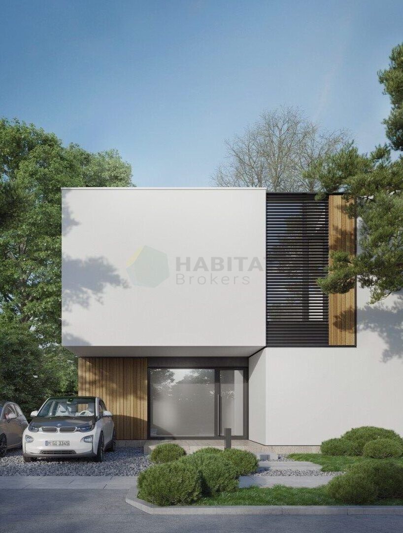 Vila tip duplex in Amber Forest, langa padure - Poză 34