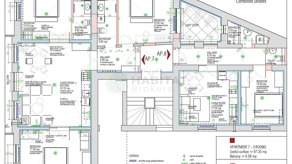 Cladire cu potential turistic in spatele Ateneului Roman - Poză 7