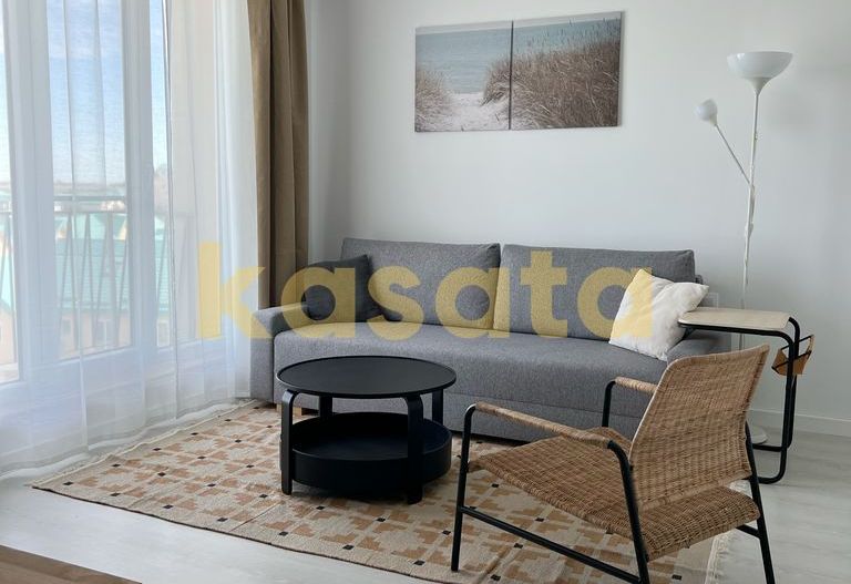 Garsonieră de închiriat | Cosmopolis | 30 mp | parcare | bloc nou - Poză 2