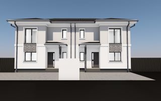 Duplex cu 4 camere-97mp |Moșnița Veche| - Poză 3