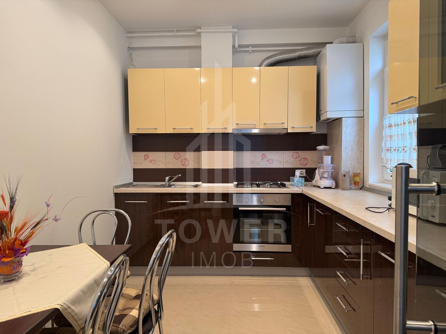 Apartament de închiriat 3 camere, 100 m², decomandat, zona Ștrand - Poză 7