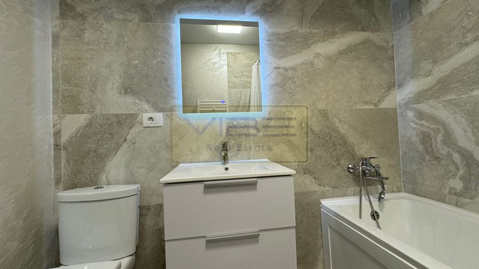 Apartament 1 camera modern  Lagom Residence Visani - Poză 22