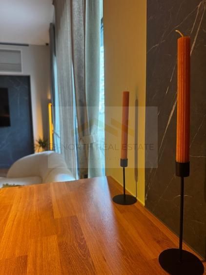 Apartament 2 camere de închiriat – One Cotroceni Park, loc de parcare subteran - Poză 15