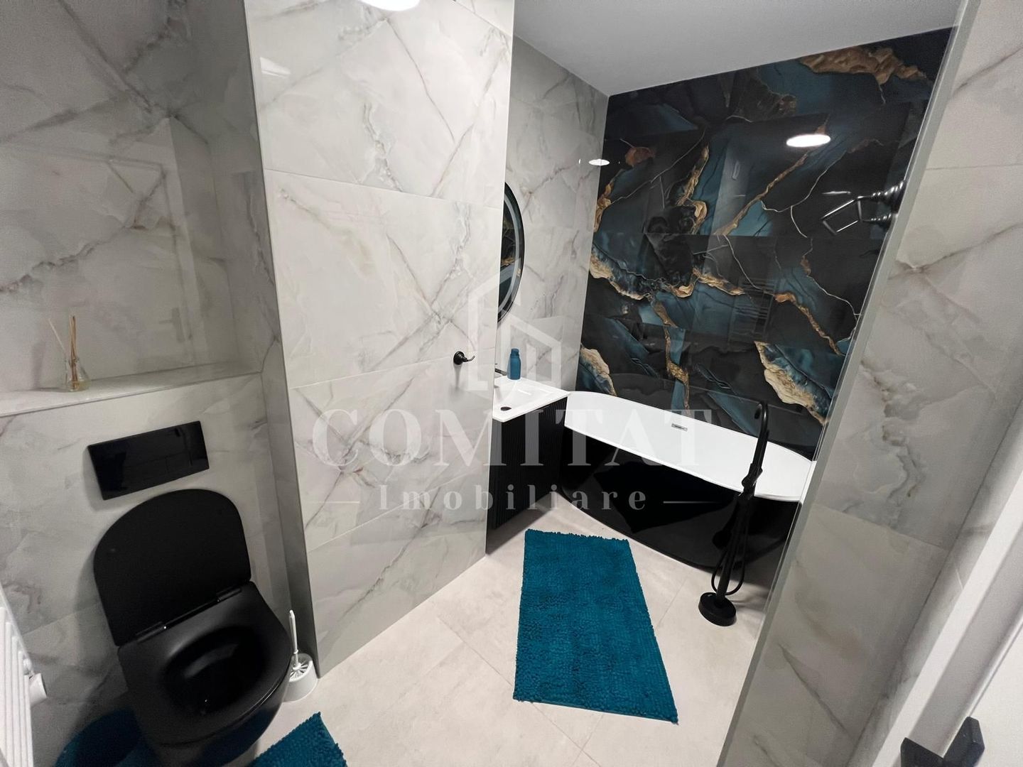 Apartament cu 3 camere parcare subterană zona străzii Fabricii - Poză 9