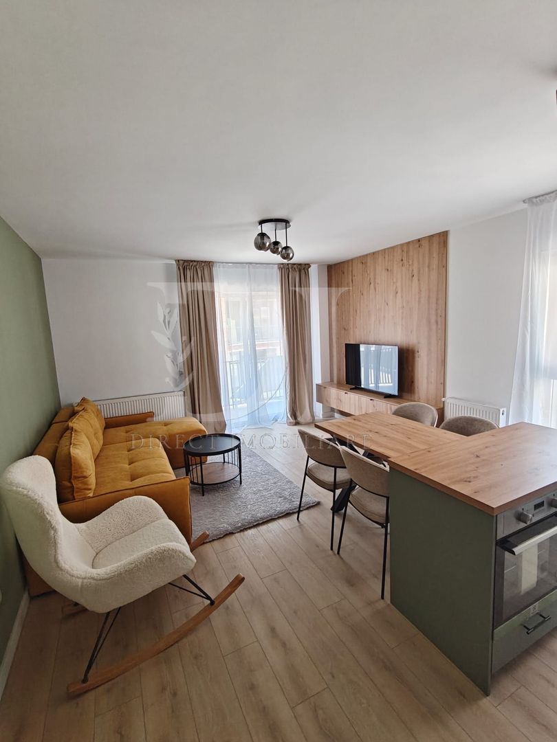 Apartament 3 camere – Florești, zona Jysk - Poză 5