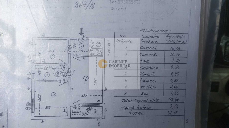2 camere | decomandat | Drumul Taberei Plaza Romania - Poză 8