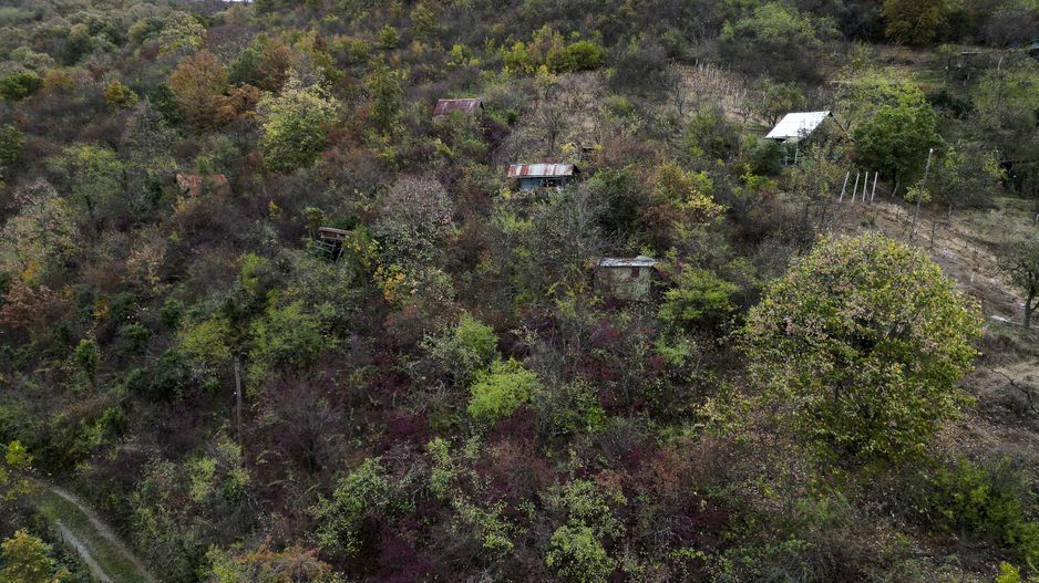 Teren 18,300mp Ghioroc - Poză 6